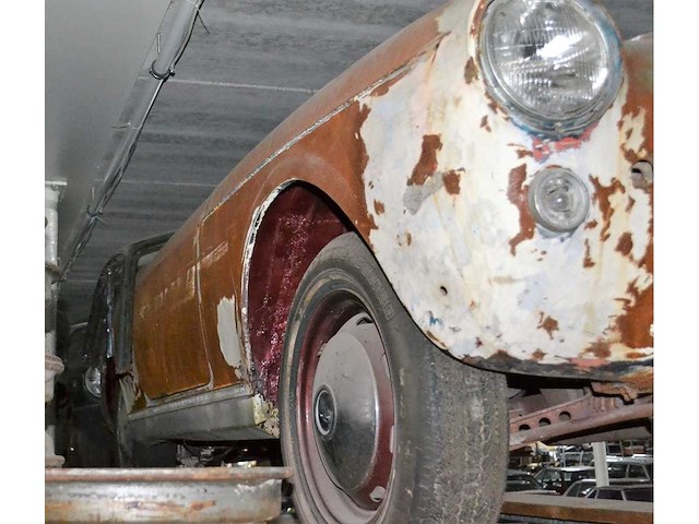 1960 fiat osca 1500 s spider | italian classic roadster - afbeelding 20 van  33