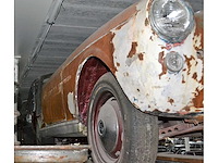 1960 fiat osca 1500 s spider | italian classic roadster - afbeelding 20 van  33