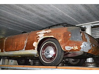 1960 fiat osca 1500 s spider | italian classic roadster - afbeelding 28 van  33