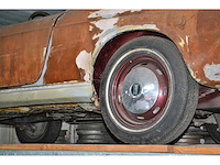 1960 fiat osca 1500 s spider | italian classic roadster - afbeelding 29 van  33