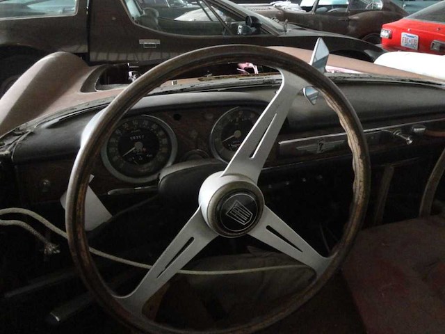 1960 fiat osca 1500 s spider | italian classic roadster - afbeelding 6 van  33