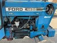 1960 ford 4610 oldtimer tractor - afbeelding 5 van  33