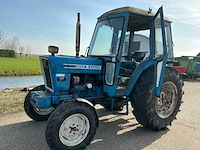 1960 ford 4610 oldtimer tractor - afbeelding 17 van  33