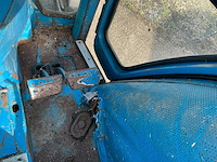 1960 ford 4610 oldtimer tractor - afbeelding 21 van  33