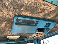 1960 ford 4610 oldtimer tractor - afbeelding 25 van  33