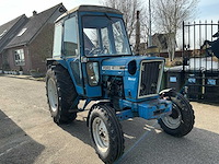 1960 ford 4610 oldtimer tractor - afbeelding 23 van  33