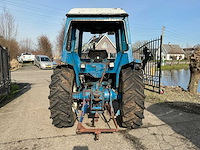 1960 ford 4610 oldtimer tractor - afbeelding 30 van  33