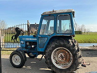 1960 ford 4610 oldtimer tractor - afbeelding 32 van  33