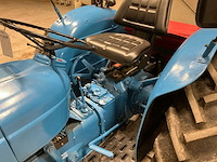 1960 fordson dextra oldtimer tractor - afbeelding 2 van  15