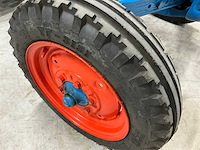 1960 fordson dextra oldtimer tractor - afbeelding 4 van  15
