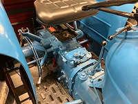 1960 fordson dextra oldtimer tractor - afbeelding 6 van  15