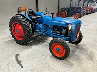 1960 fordson dextra oldtimer tractor - afbeelding 9 van  15