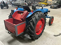 1960 fordson dextra oldtimer tractor - afbeelding 11 van  15