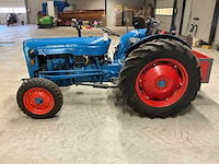 1960 fordson dextra oldtimer tractor - afbeelding 14 van  15
