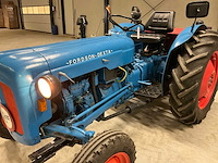 1960 fordson dextra oldtimer tractor - afbeelding 15 van  15
