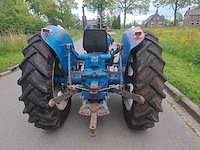 1960 fordson power major oldtimer tractor - afbeelding 2 van  14