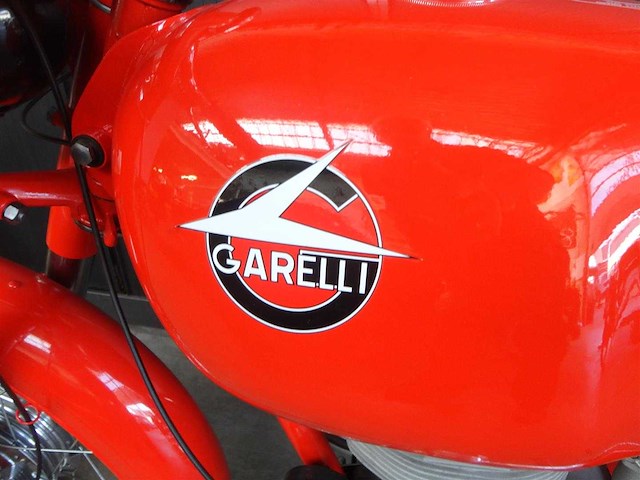 1960 garelli motoleggera 125cc | italian classic motorcycle - afbeelding 7 van  12