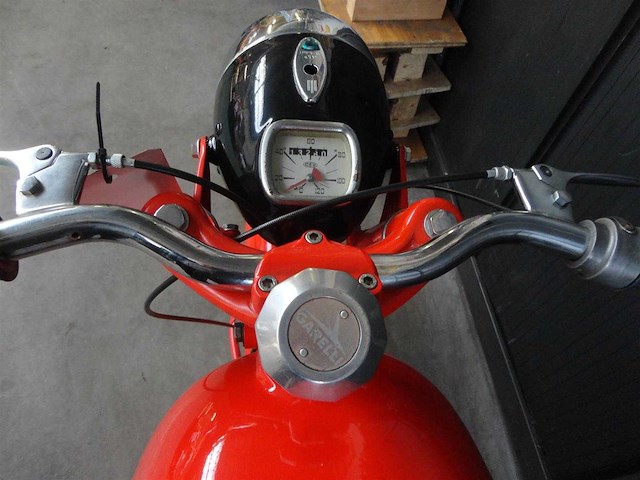 1960 garelli motoleggera 125cc | italian classic motorcycle - afbeelding 8 van  12