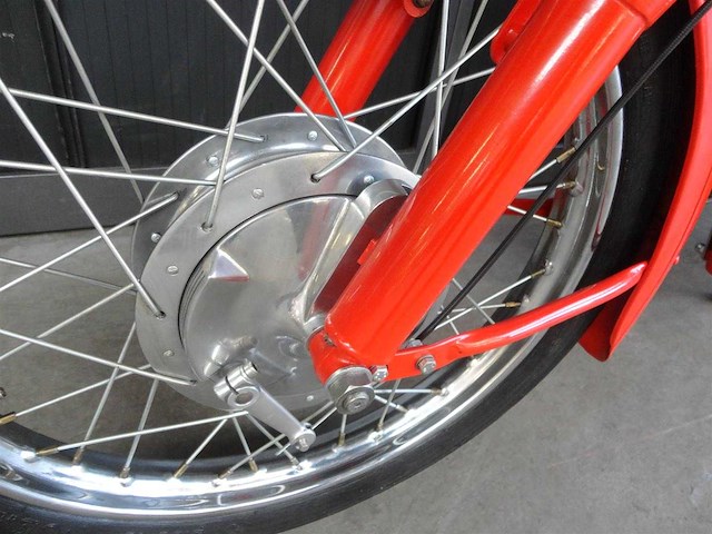 1960 garelli motoleggera 125cc | italian classic motorcycle - afbeelding 2 van  5