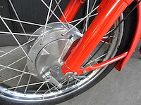 1960 garelli motoleggera 125cc | italian classic motorcycle - afbeelding 2 van  5