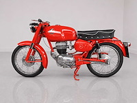 1960 garelli motoleggera 125cc | italian classic motorcycle