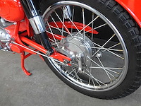 1960 garelli motoleggera 125cc | italian classic motorcycle - afbeelding 10 van  12