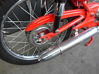 1960 garelli motoleggera 125cc | italian classic motorcycle - afbeelding 3 van  5