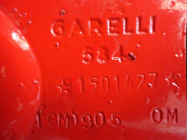 1960 garelli motoleggera 125cc | italian classic motorcycle - afbeelding 4 van  5