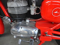 1960 garelli motoleggera 125cc | italian classic motorcycle - afbeelding 5 van  5