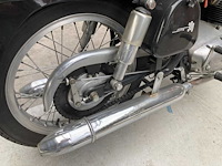 1960 gilera 300 twin cylinder | italian classic motorcycle - afbeelding 12 van  21