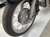 1960 gilera 300 twin cylinder | italian classic motorcycle - afbeelding 13 van  21