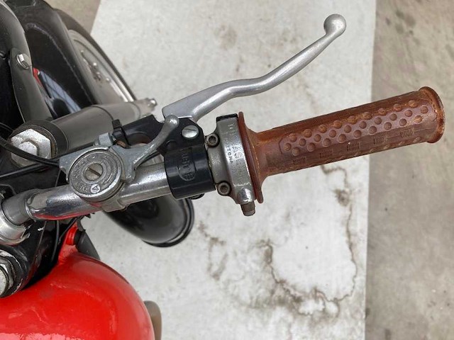 1960 gilera 300 twin cylinder | italian classic motorcycle - afbeelding 14 van  21