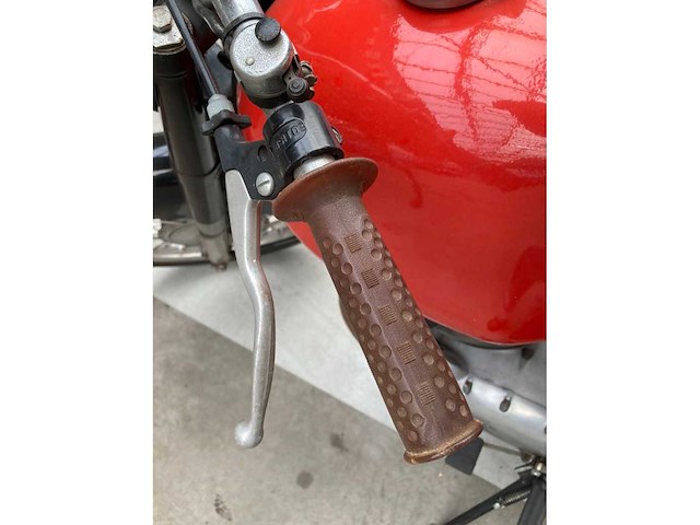 1960 gilera 300 twin cylinder | italian classic motorcycle - afbeelding 15 van  21