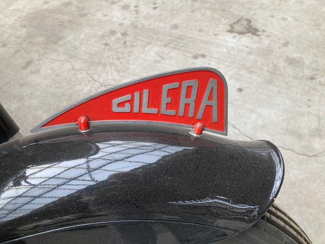 1960 gilera 300 twin cylinder | italian classic motorcycle - afbeelding 17 van  21