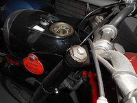 1960 gilera 300 twin cylinder | italian classic motorcycle - afbeelding 19 van  21