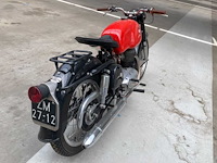 1960 gilera 300 twin cylinder | italian classic motorcycle - afbeelding 21 van  21