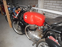 1960 gilera 300 twin cylinder | italian classic motorcycle - afbeelding 2 van  21