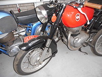 1960 gilera 300 twin cylinder | italian classic motorcycle - afbeelding 3 van  21