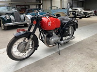 1960 gilera 300 twin cylinder | italian classic motorcycle - afbeelding 7 van  21