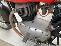 1960 gilera 300 twin cylinder | italian classic motorcycle - afbeelding 8 van  21
