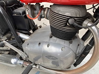 1960 gilera 300 twin cylinder | italian classic motorcycle - afbeelding 9 van  21