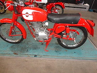 1960 gilera giubileo 124 | italian classic motorcycle - afbeelding 2 van  11