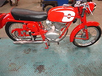 1960 gilera giubileo 124 | italian classic motorcycle - afbeelding 3 van  11