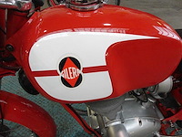 1960 gilera giubileo 124 | italian classic motorcycle - afbeelding 4 van  11