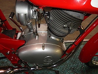 1960 gilera giubileo 124 | italian classic motorcycle - afbeelding 7 van  11