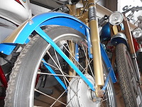 1960 giulietta 50cc | italian classic moped - afbeelding 10 van  19