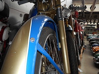1960 giulietta 50cc | italian classic moped - afbeelding 13 van  19
