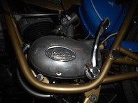 1960 giulietta 50cc | italian classic moped - afbeelding 15 van  19