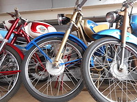 1960 giulietta 50cc | italian classic moped - afbeelding 19 van  19