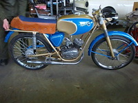 1960 giulietta 50cc | italian classic moped - afbeelding 2 van  19